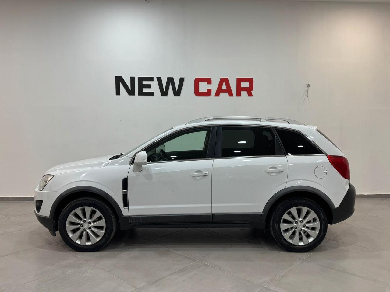 Opel Antara 2.2 CDTI 163CV Start&Stop Cosmo Unlimited Pack GNCIO TRAINO