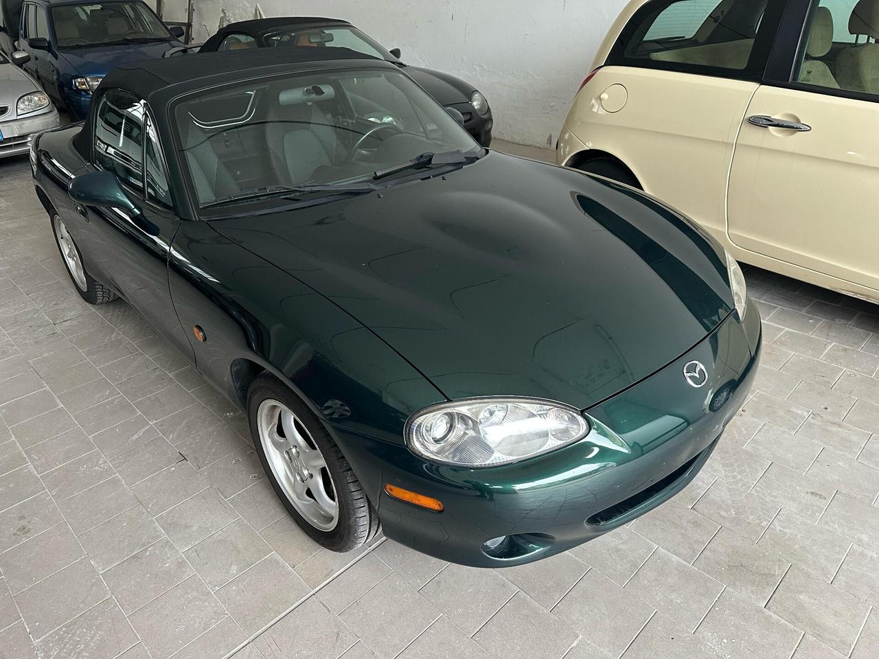 Mazda MX-5 1.6 con CLIMA e FRIZIONE NUOVA