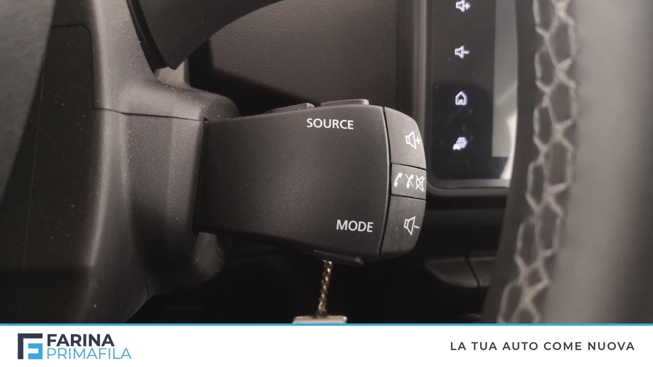 DACIA Duster II 2021 - Duster 1.0 tce Comfort Gpl 4x2 100cv