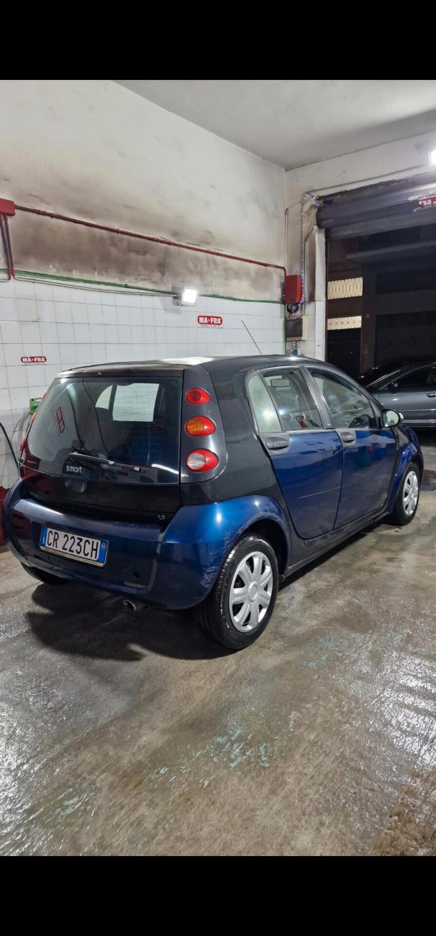 Smart ForFour 1.3 pulse softouch