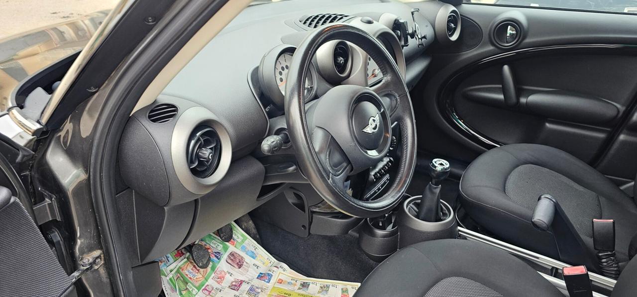 Mini Cooper D Countryman 1.6 One