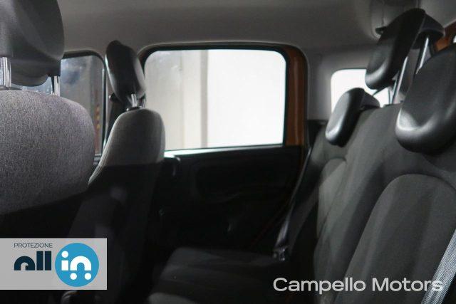 FIAT Panda Panda 1.0 70cv Hybrid Panda