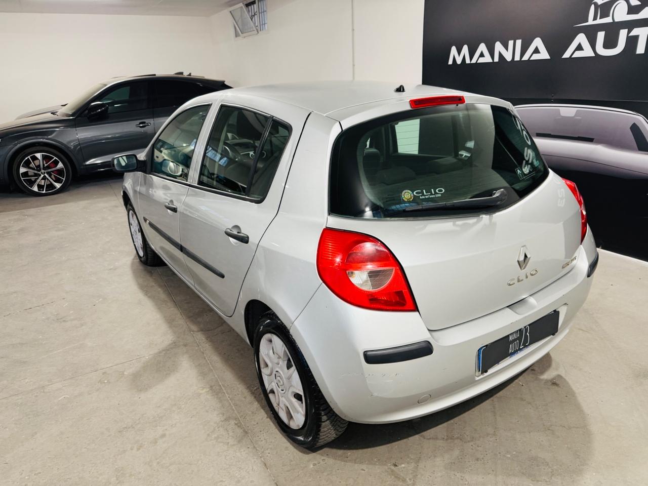 RENAULT CLIO 1.2 75 CV*GPL*NEOPATENTATI*
