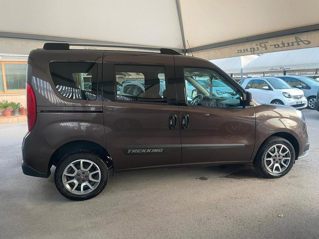Fiat Doblo Doblò 1.6 MJT 120CV S&S TREKKING