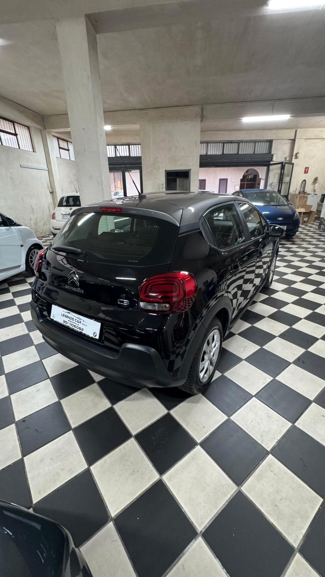 Citroen C3 BlueHDi 100 S&S Shine