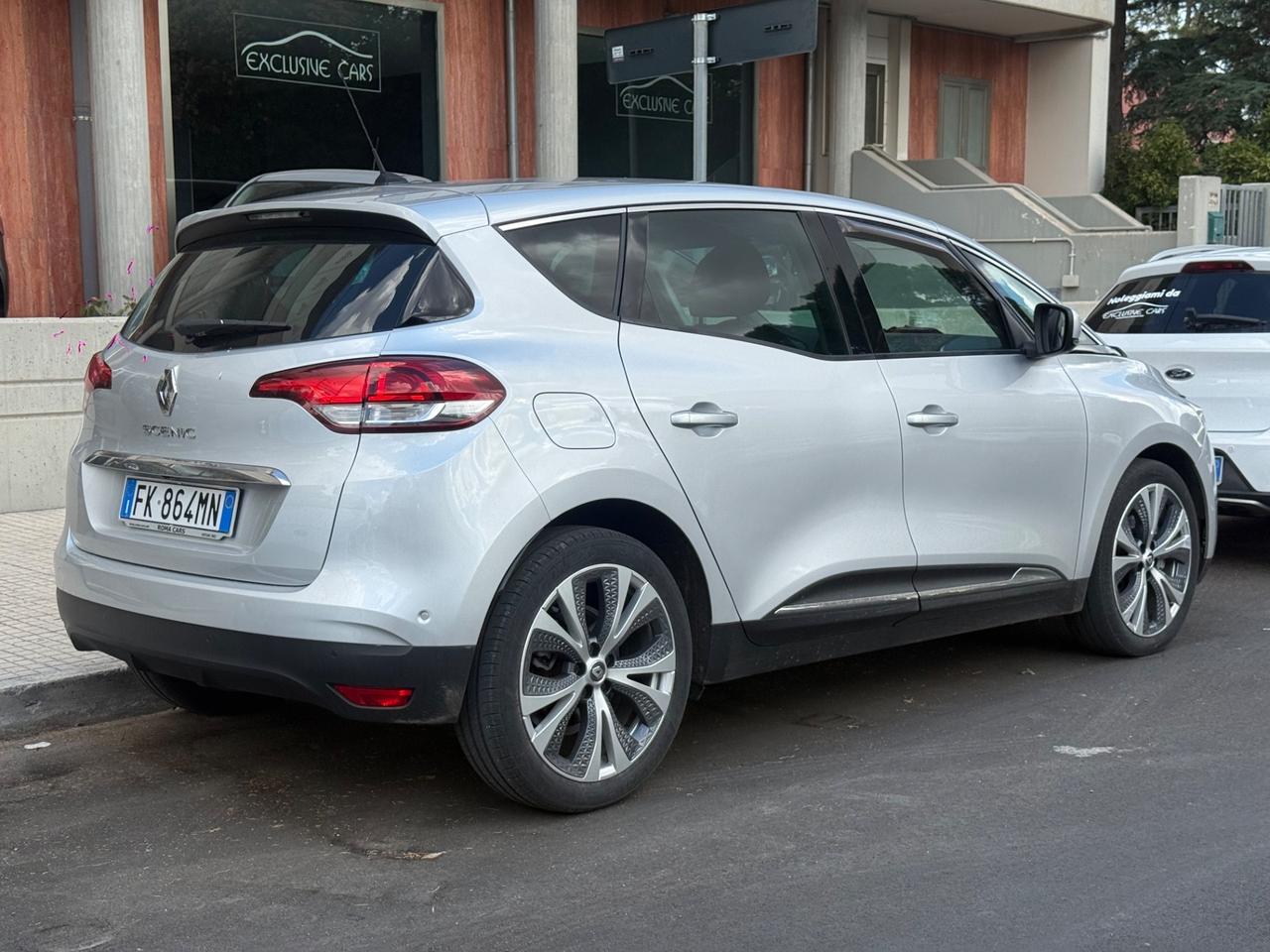 Renault Scenic dCi 8V 110 CV Energy Intens 2017