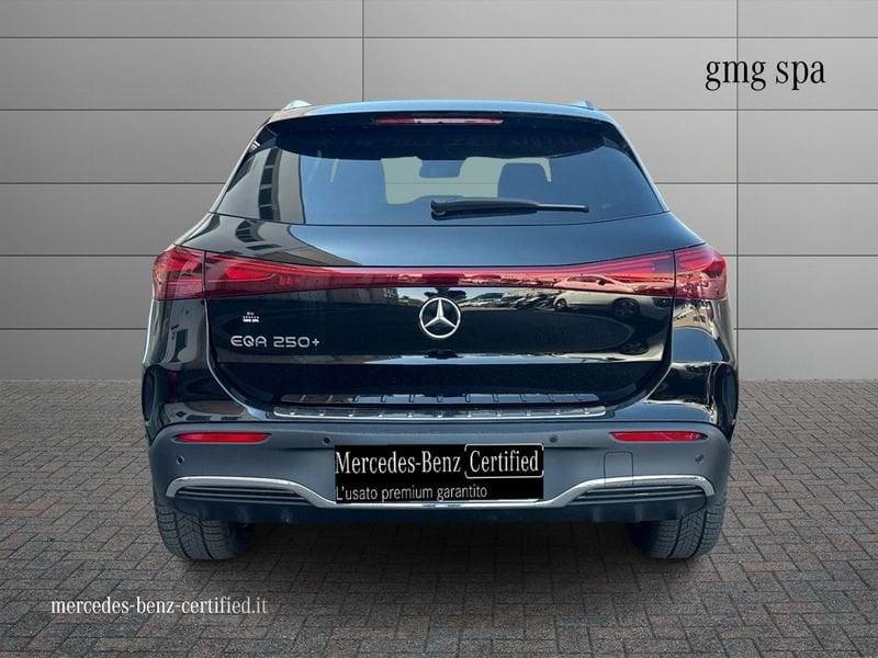 Mercedes-Benz EQA 250+ AMG Line Advanced