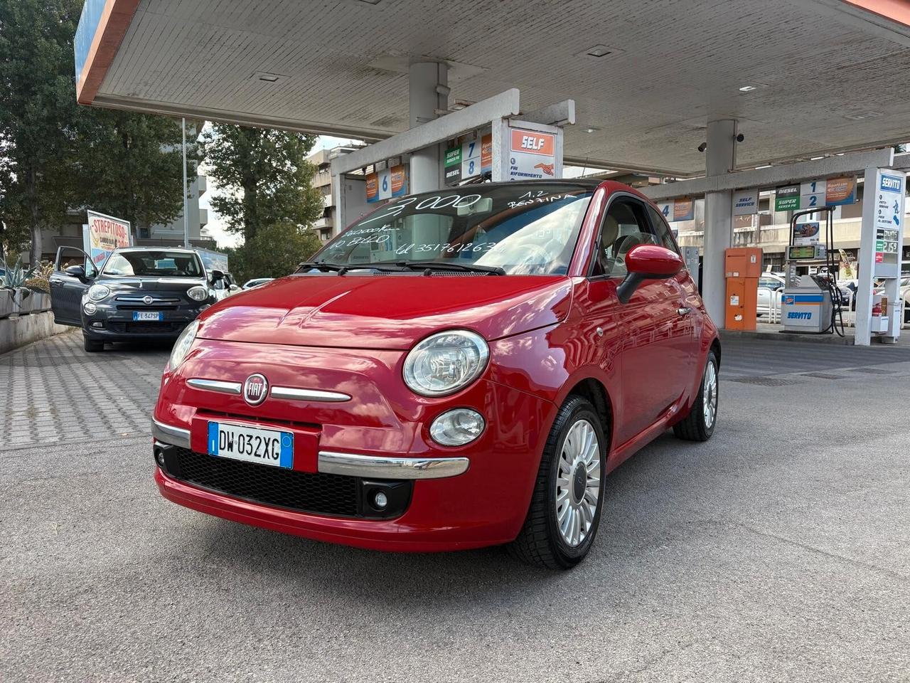 Fiat 500 1.2 Pop