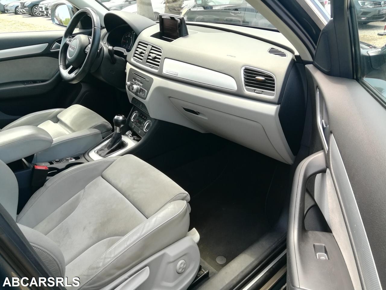 AUDI - Q3 - 2.0 TDI 177CV quattro S tronic - UNIPR