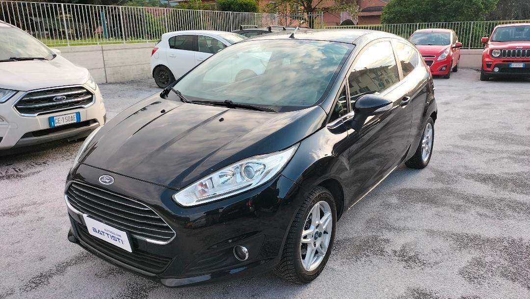 Ford Fiesta 1.5 TDCi 75CV 3 p. X NEOPATENTATI!!