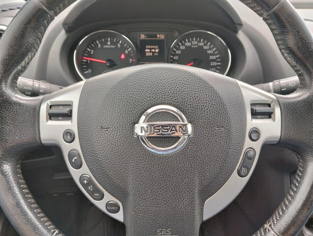 Nissan Qashqai 2.0 16V 4WD n-tec
