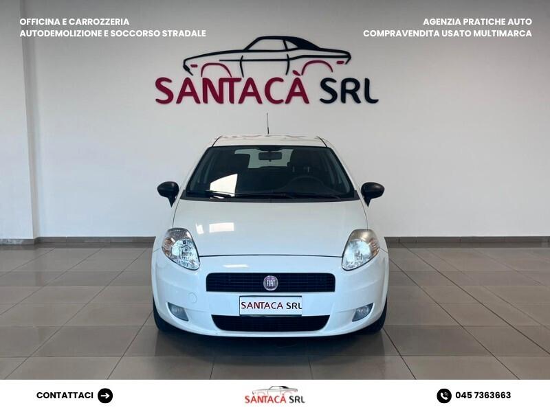 Fiat Punto Evo 1.2 / KM 69.000