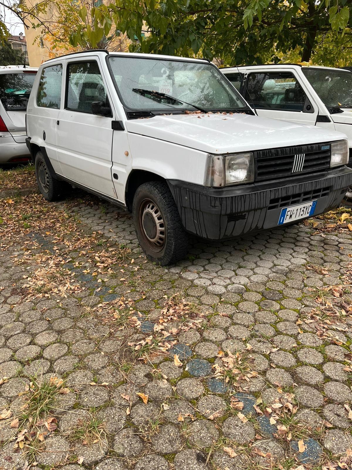 Fiat Panda 1000 i.e. cat L
