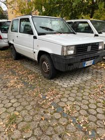 Fiat Panda 1000 i.e. cat L