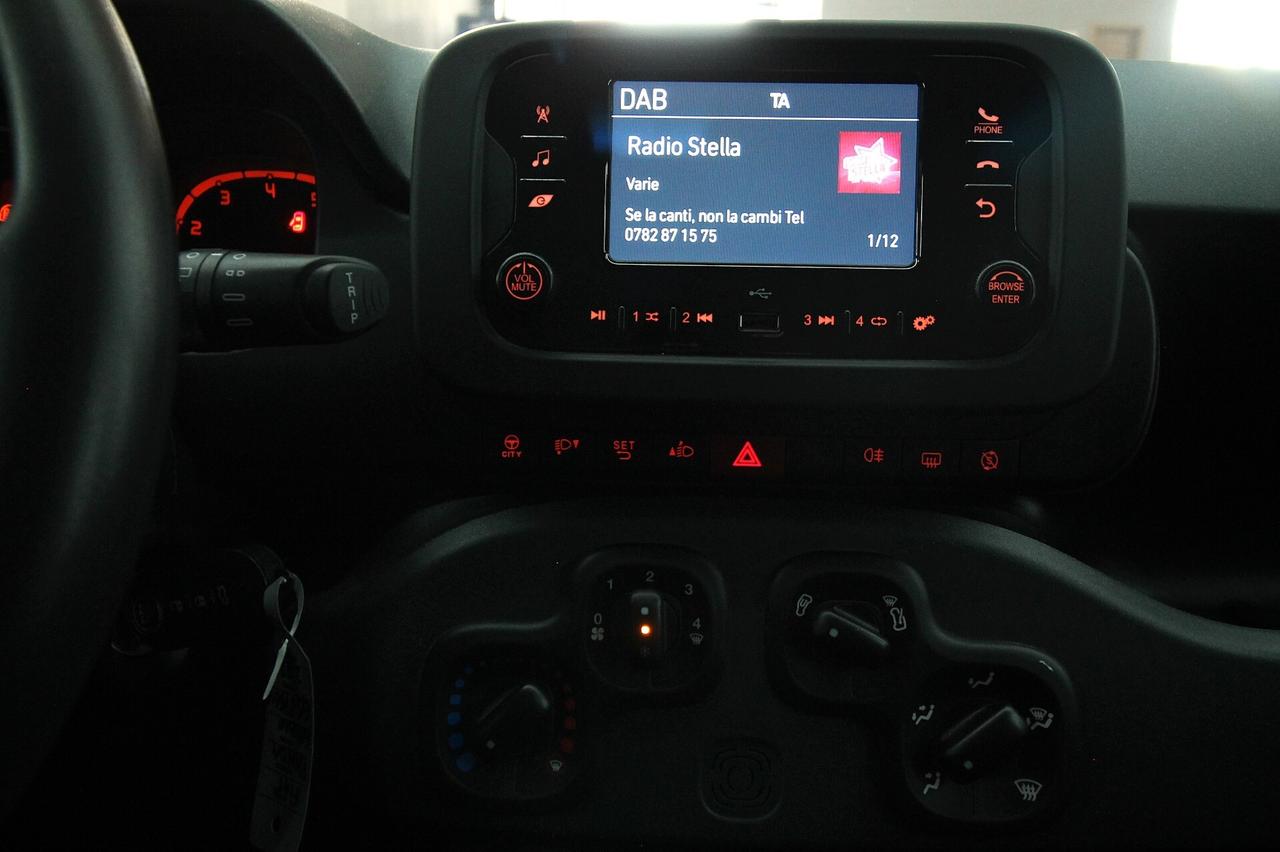 FIAT PANDA 1.0 69 CV HYBRID