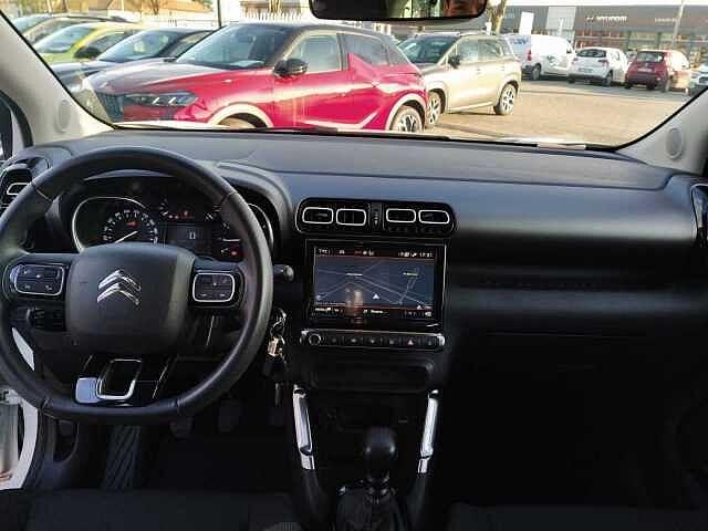 Citroen C3 Aircross 1.2 PureTech 110cv SHINE USATO GARANTITO