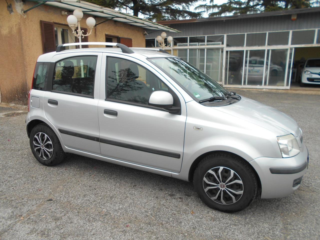 Fiat Panda 1.2 Emotion