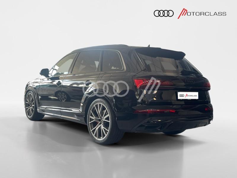 Audi Q7 60 3.0 v6 tfsi e s line plus quattro tiptronic 5p.ti