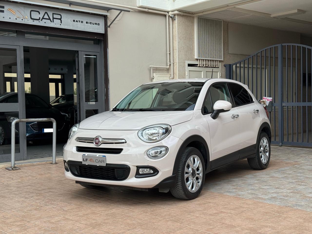 Fiat 500X 1.6 E-Torq 110 cv Pop Star