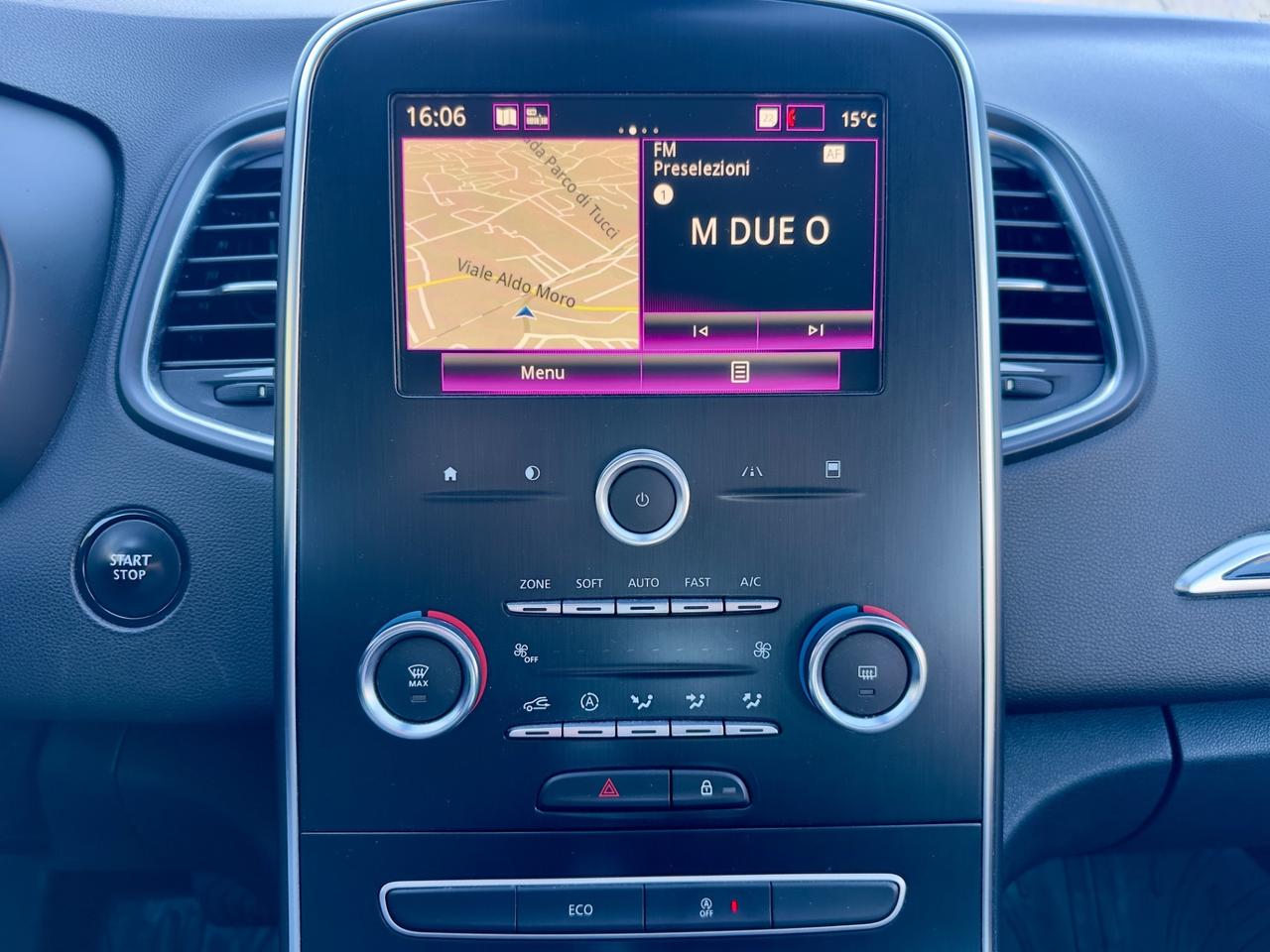 Renault Scenic Scénic dCi 8V 110 CV EDC Energy Intens