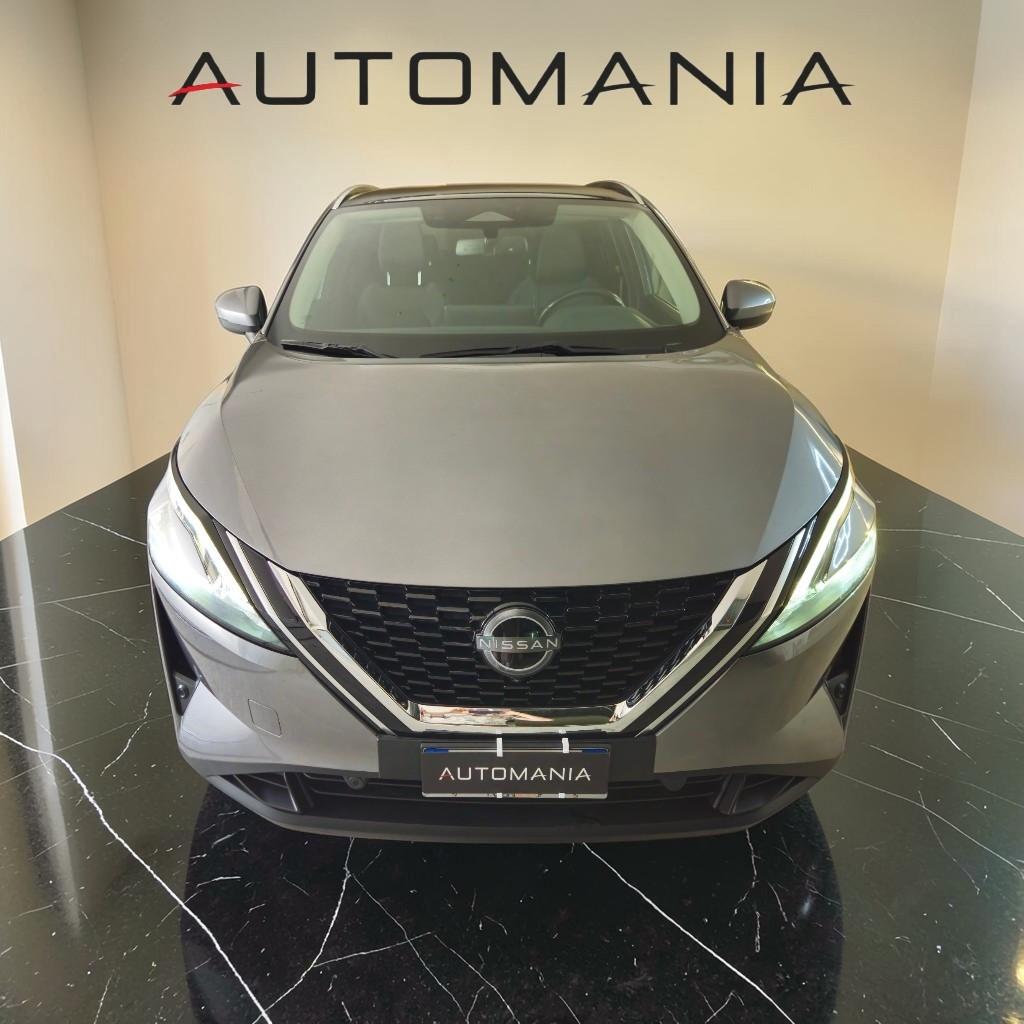 Nissan Qashqai 1.3 mhev N-Connecta 2wd 140cv