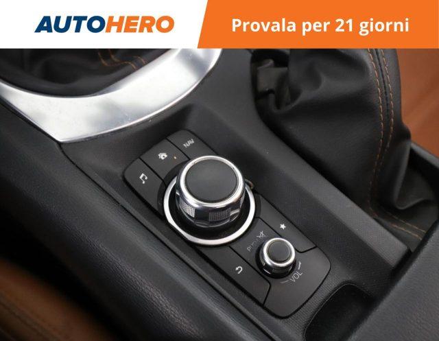 FIAT 124 Spider 1.4 MultiAir Lusso