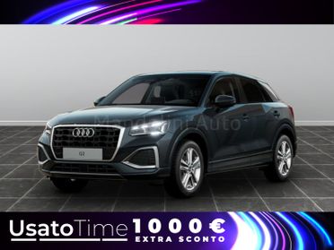 Audi Q2 35 1.5 tfsi admired advanced