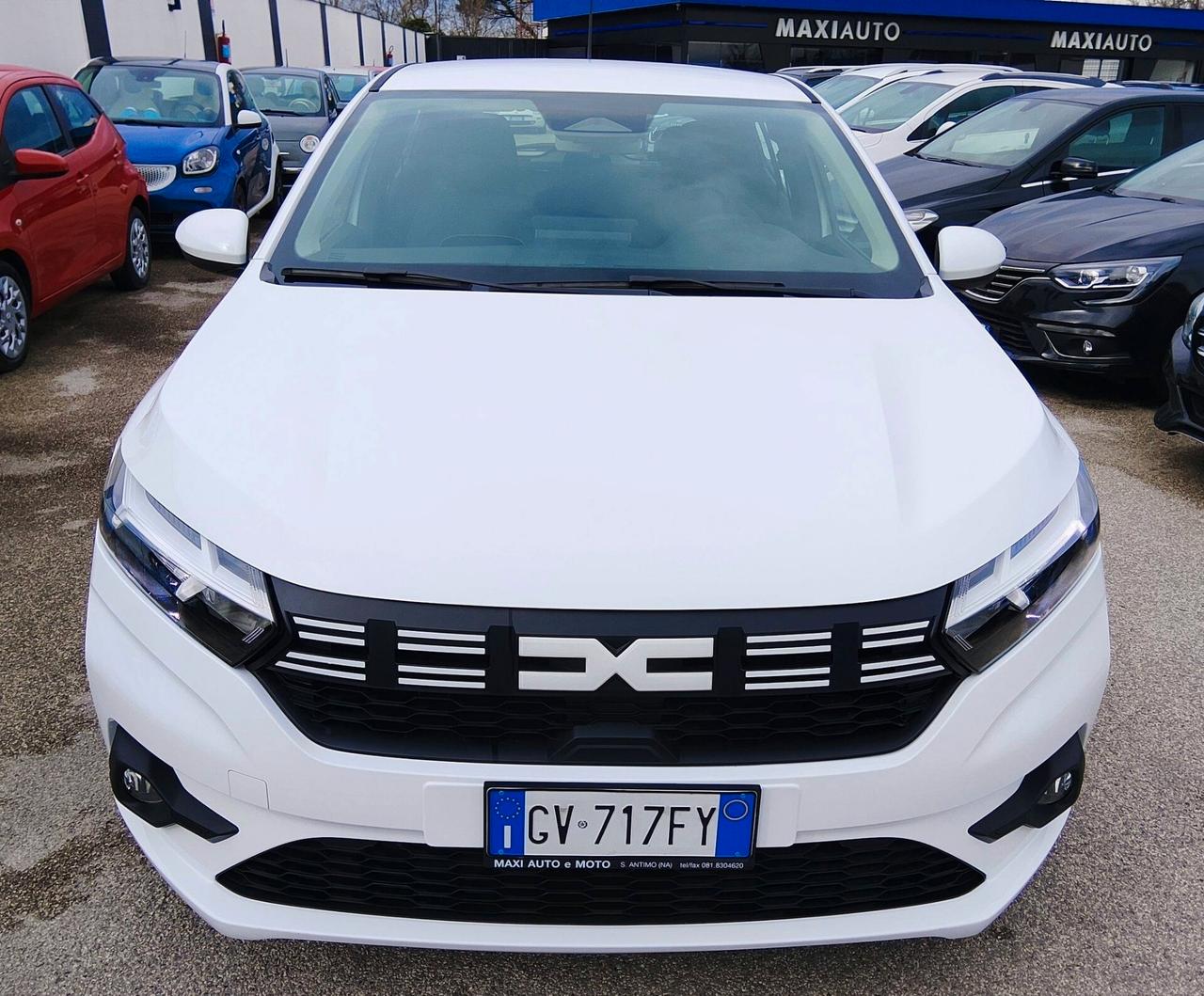 Dacia Sandero Streetway 1.0 Expression