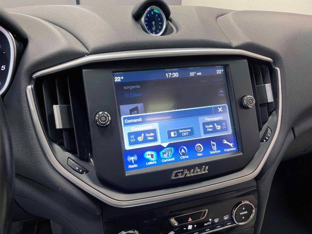 MASERATI Ghibli 3.0 V6 DS 275CV AUTO