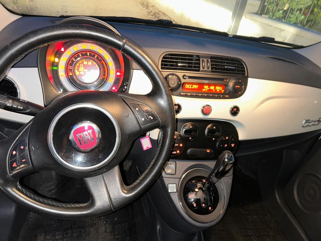 Fiat 500 1.2 EasyPower Lounge