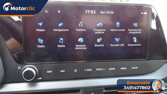 HYUNDAI i20 1.2 MPI MT Connectline