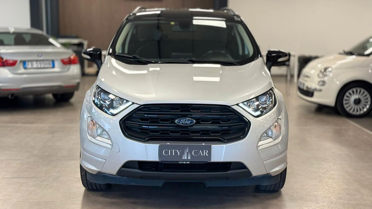 Ford EcoSport 1.5 TDCi 100 CV Start&Stop ST-Line