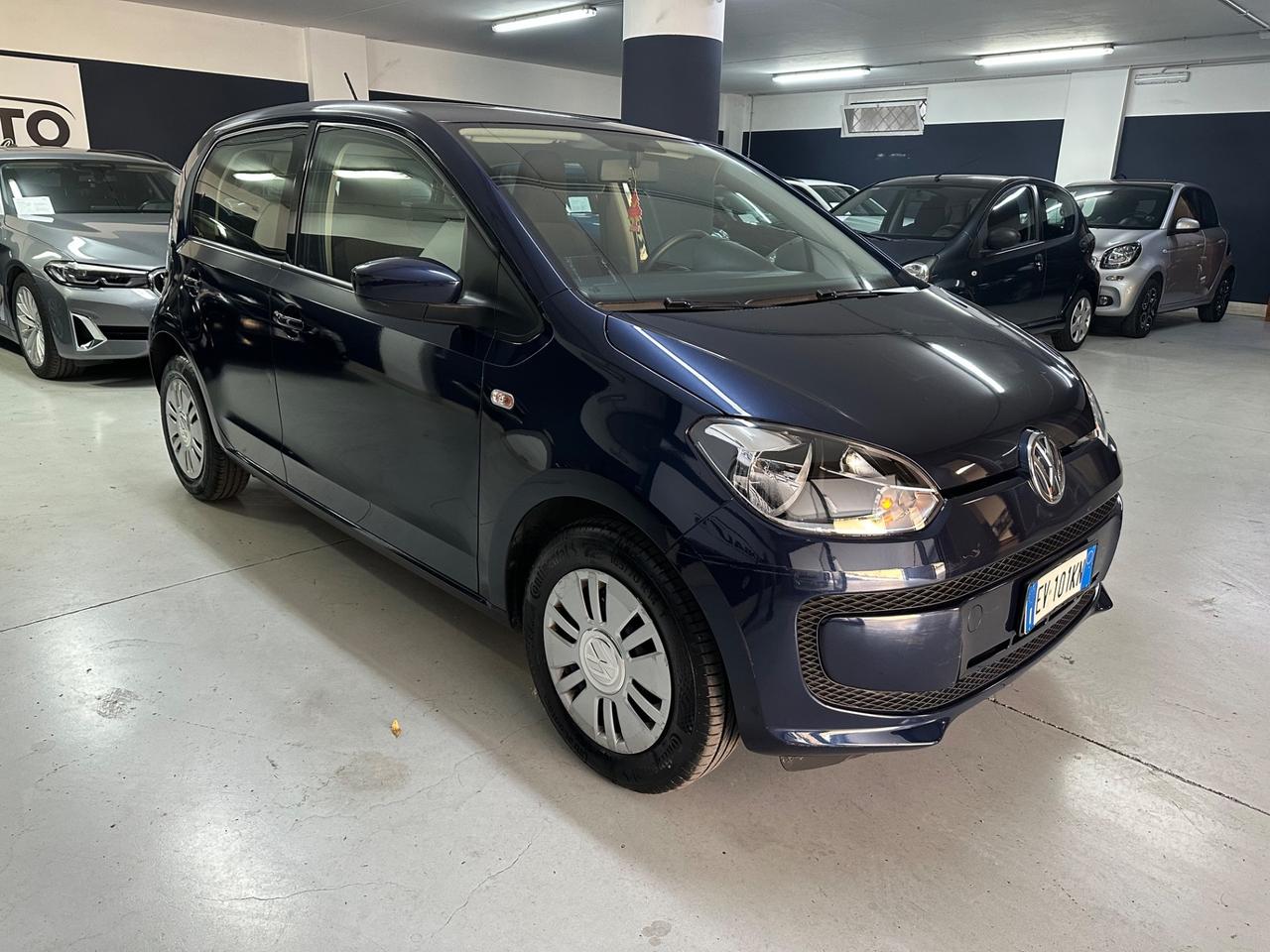 Volkswagen up! 1.0 5p. move
