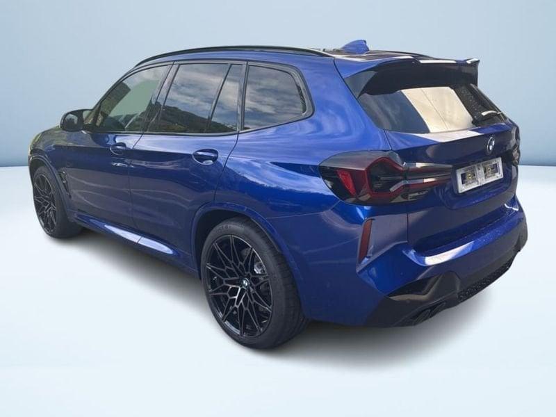 BMW X3 M COMPETITION