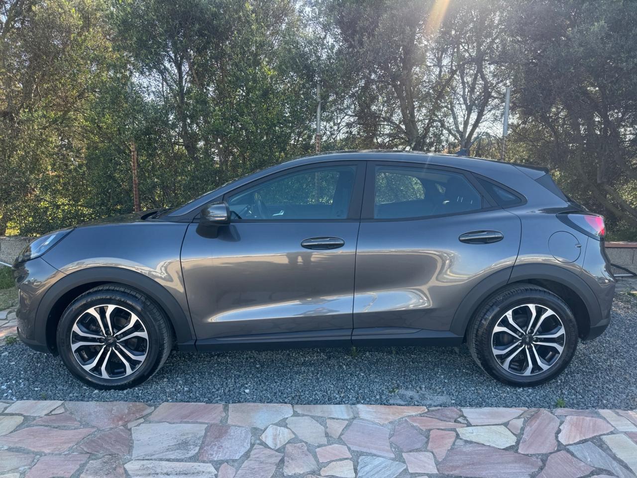 Ford Puma 1.5 EcoBlue 120 CV S&S Connect