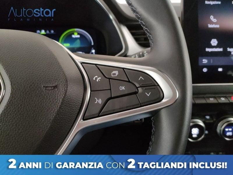 Renault Captur 1.6 E-Tech full hybrid Techno 145cv auto