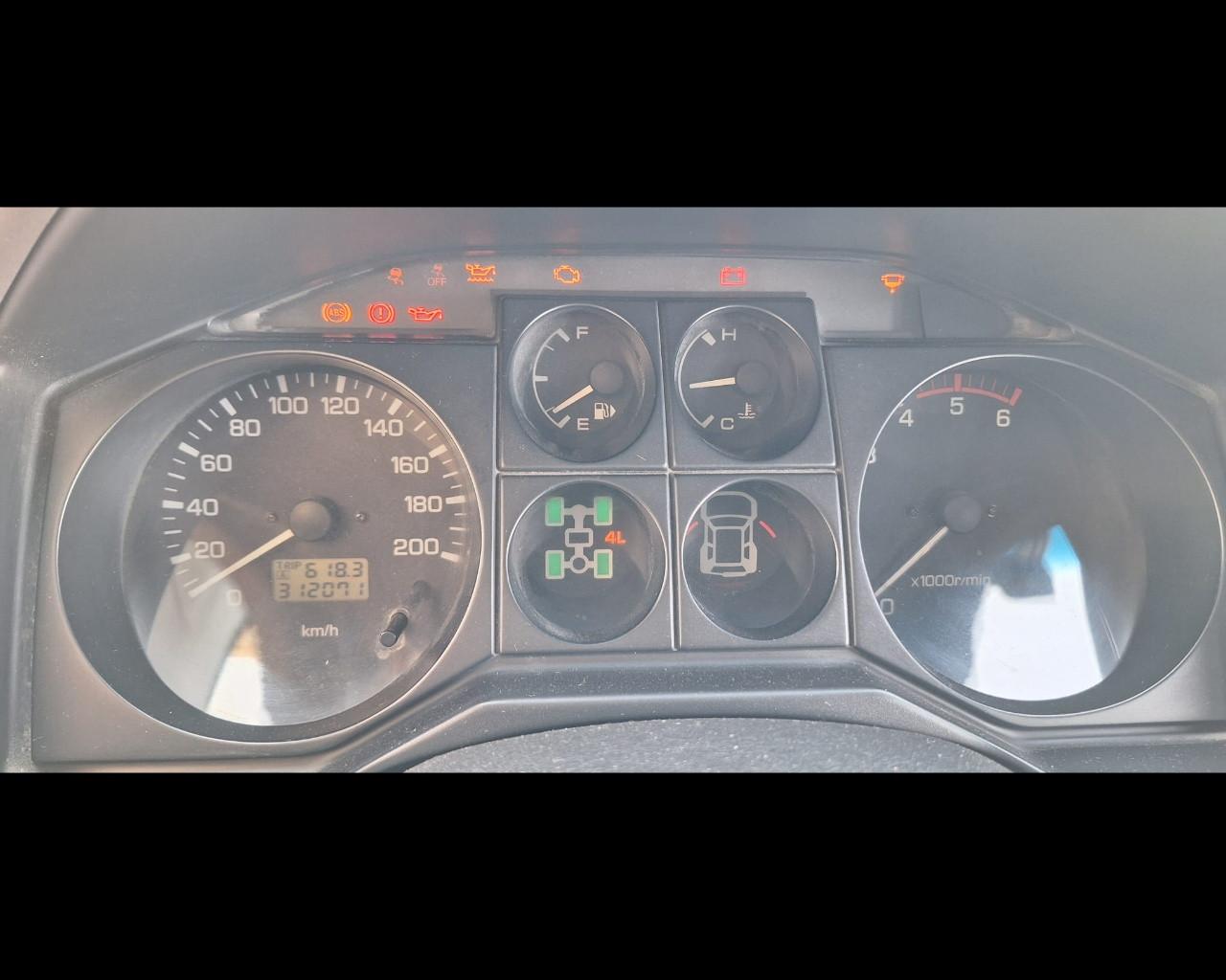 MITSUBISHI Pajero 3.2 16V DI-D 3p. GLX