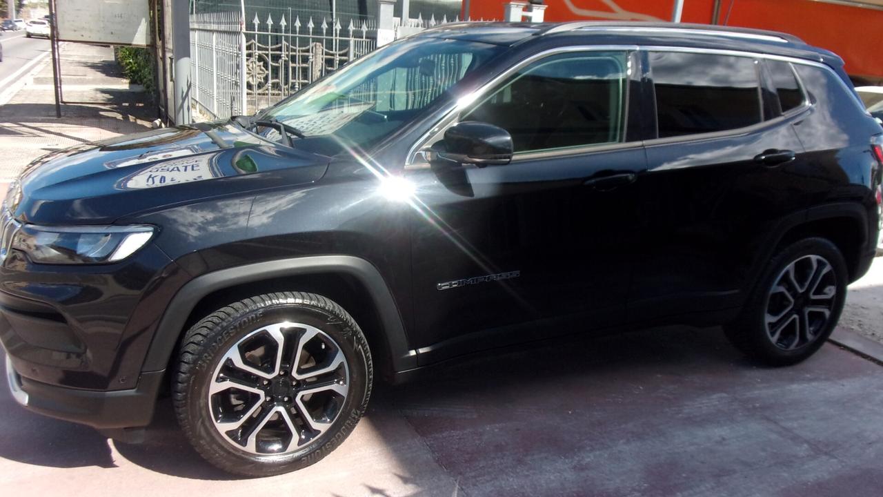 Jeep Compass 1.6 Multijet II 2WD Limited