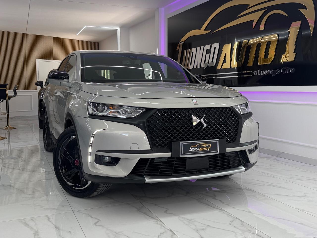 Ds 7 Crossback E-Tense 4x4 Louvre Full Optional