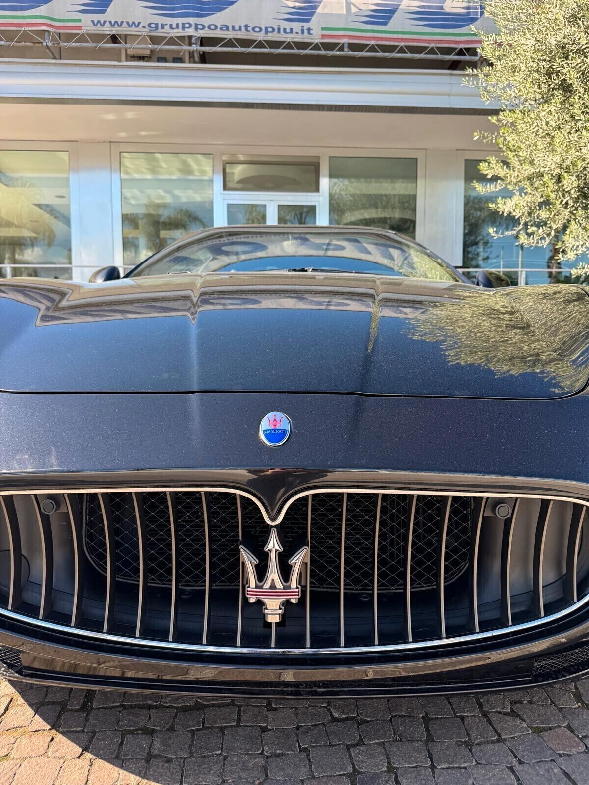 Maserati GranTurismo 4.7 V8 S SICURA RIVALUTAZIONE