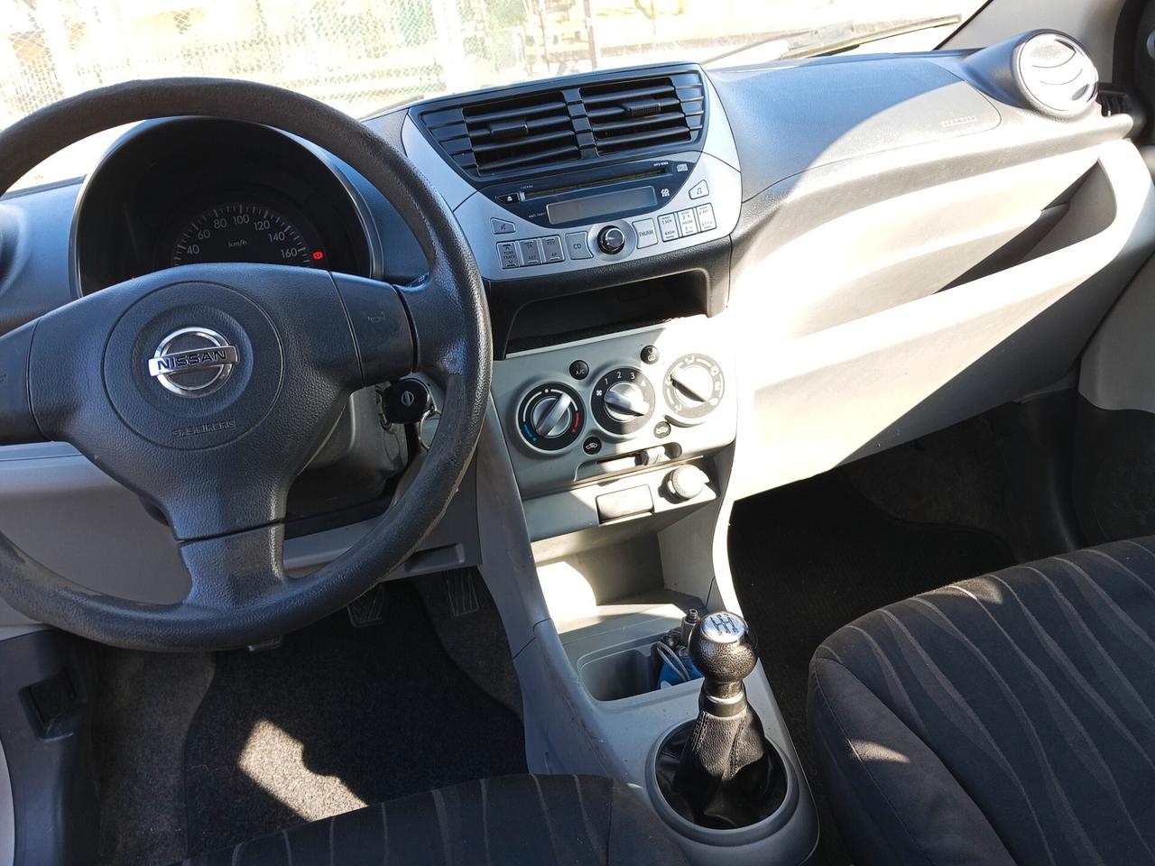 Nissan Pixo 1.0 5 porte GPL Eco Easy