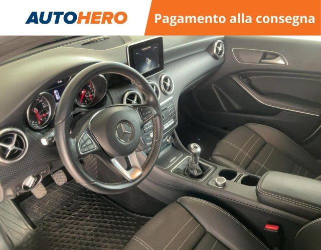 MERCEDES-BENZ A 180 d Sport