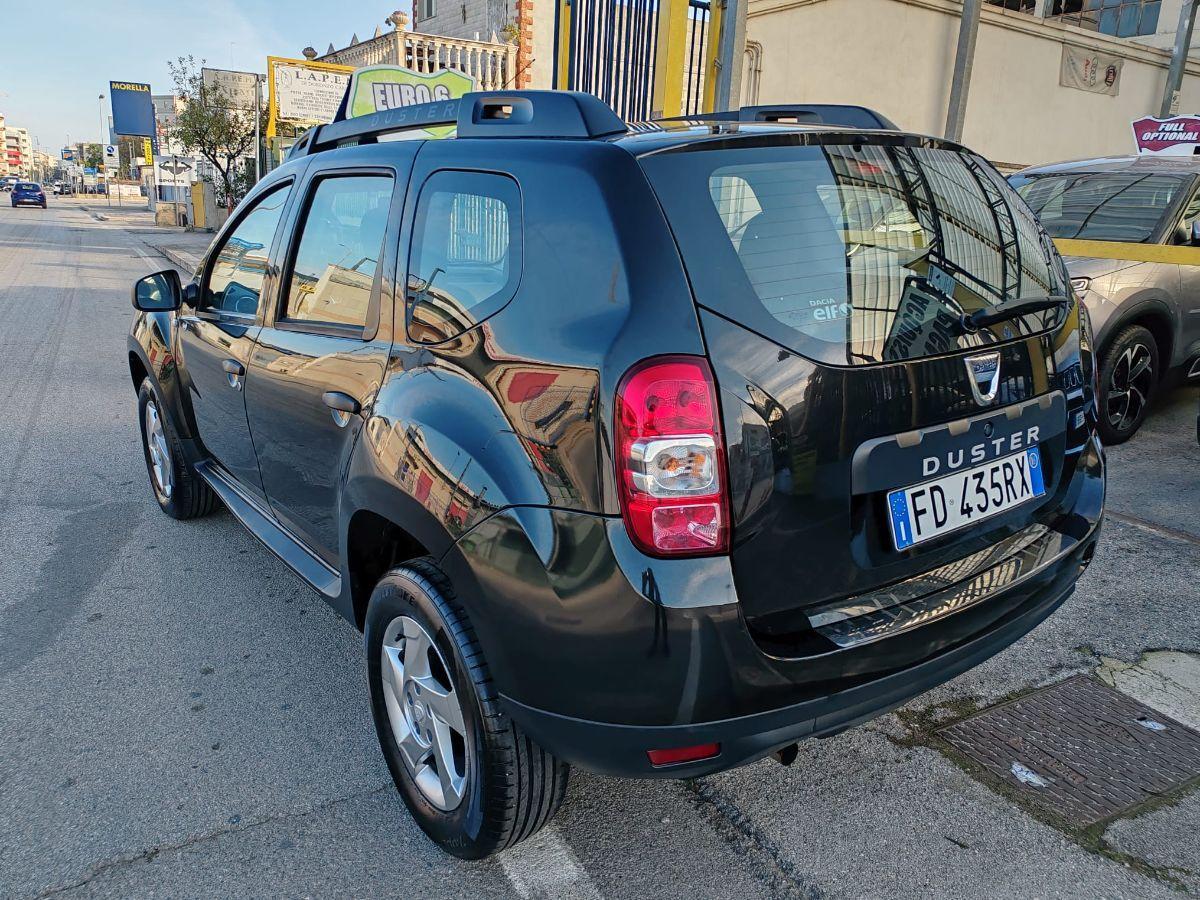 DACIA Duster 1.5 dCi 110 CV 4x2 Ambiance 2016