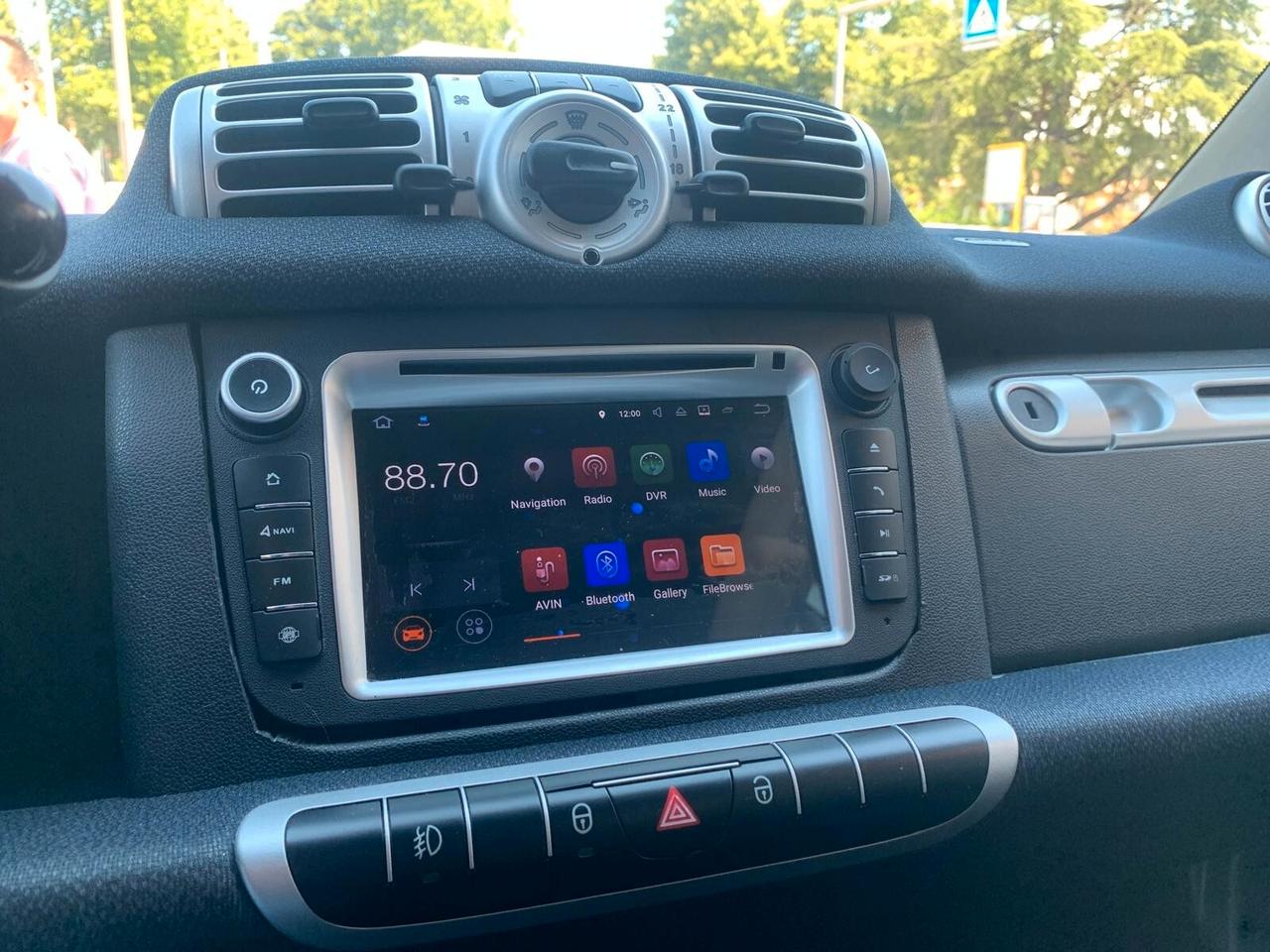 Smart ForTwo 1000 52 kW coupé passion