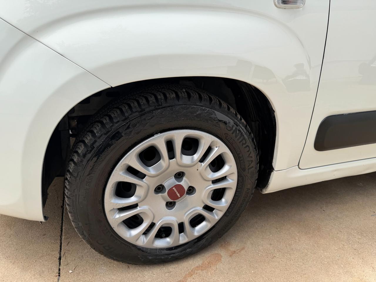 Fiat Panda 1.3 MJT 80 CV S&S Lounge