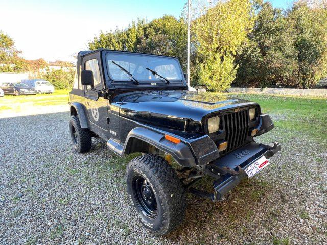 JEEP Wrangler 2.5 YJ Hard top