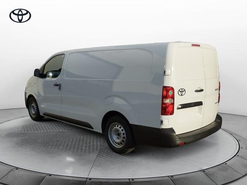 Toyota Proace Electric Proace Electric 75kWh PL-SL-TN Furgone Long 4p. 10q Comfort