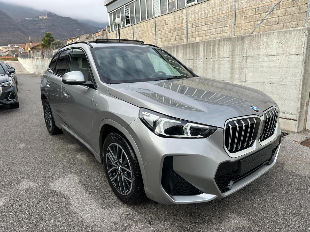 BMW X1 xdrive20d mhev 48V MSport auto