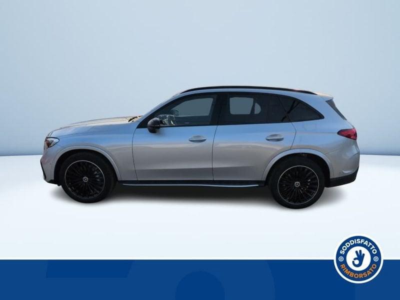 Mercedes-Benz GLC 220d 4Matic AMG Line Advanced