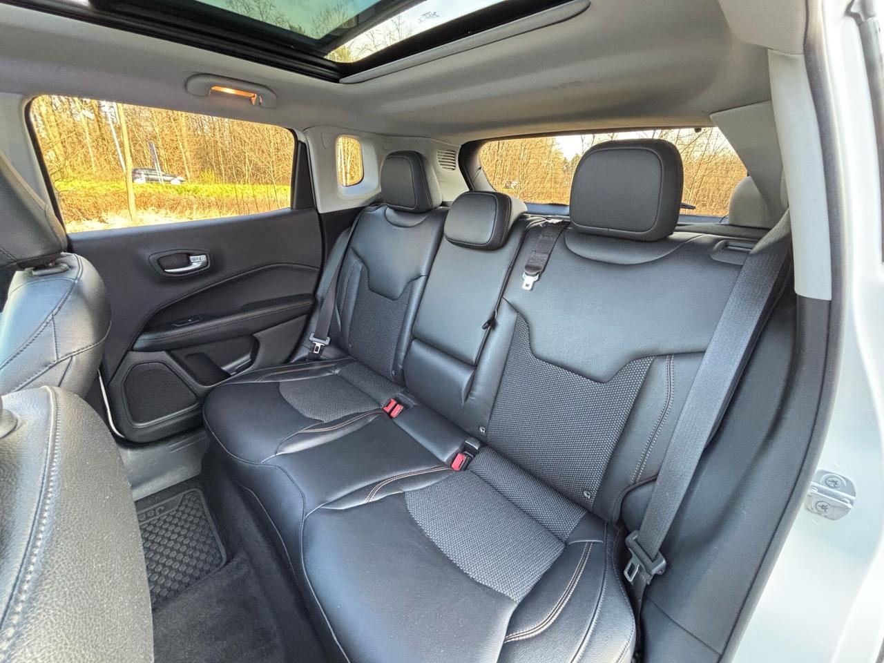 Jeep Compass 2.0 Multijet II *TETTO APRIBILE*4WD Limited